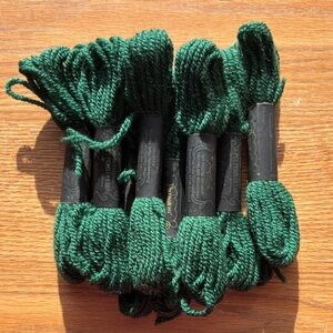 Vntg. Paragon Multi Purpose 3-Ply Persian Yarn 8.8 Yds./Skein #601